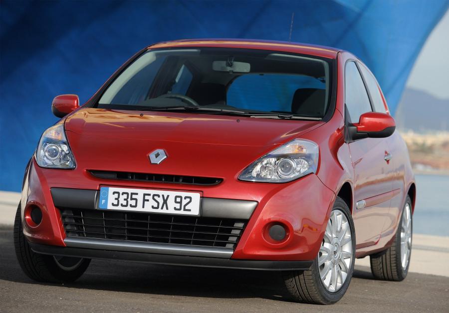  Renault Clio 2009 года  (фото 4 из 9)